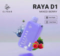 ELF BAR RAYA D1 – Mixed Berry - Vape Shop Chennai