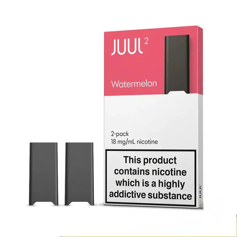 JUUL2 Watermelon Pods (2 Pods)   ₹1,899.00 - Vape Store Chennai