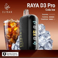 Elf Bar Raya D3 Pro 30K – Cola Ice - Vape Shop Chennai