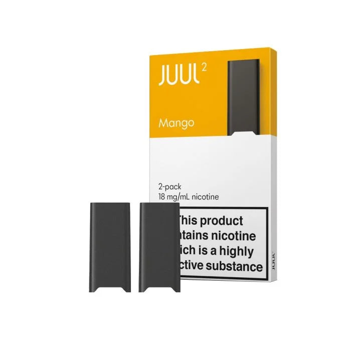 JUUL2 Mango Pods (2 Pods) - Vape Store Chennai