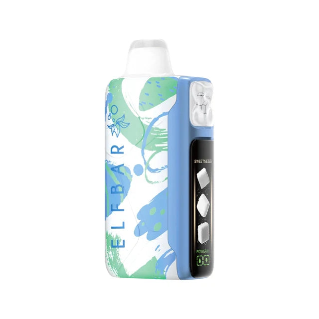 Elf bar Sweet king 30k – Blue Razz ice - Vape Shop Chennai