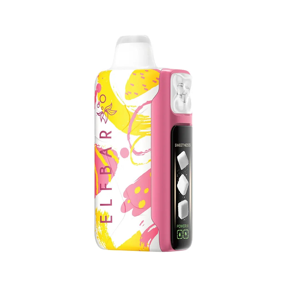 Elf bar Sweet king 30k – Triple mango - Vape Shop Chennai