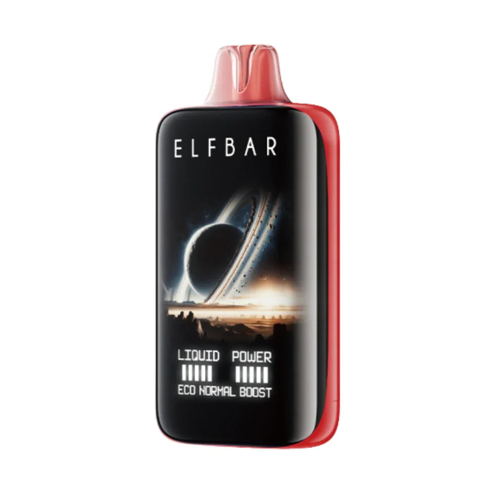 Elf Bar MoonNight 40k – Blackberry Cranberry - Vape Shop Chennai
