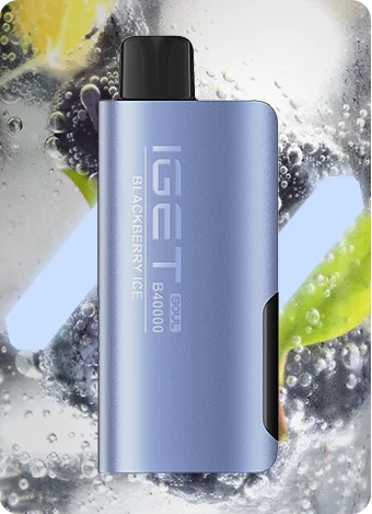 IGET Soul B40000 – Blackberry Ice - Vape Shop Chennai