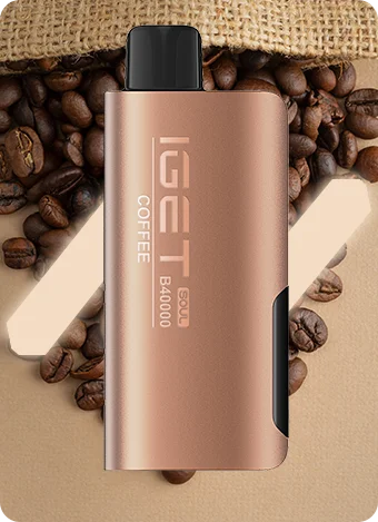 IGET Soul B40000 – Coffee - Vape Shop Chennai