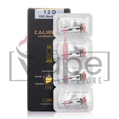 Uwell Caliburn G2/GK2 Replacement Coils - Vape Store Chennai
