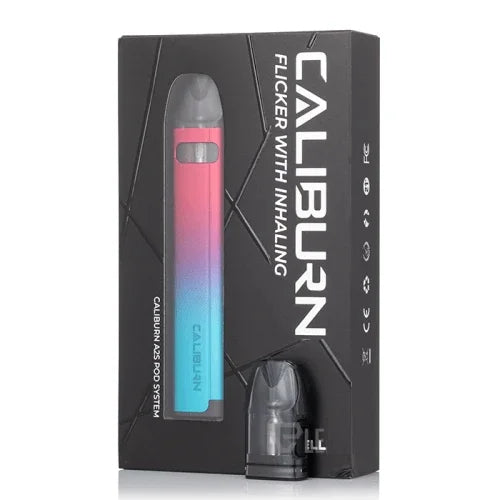 Uwell Caliburn A2S Pod System - Vape Store Chennai
