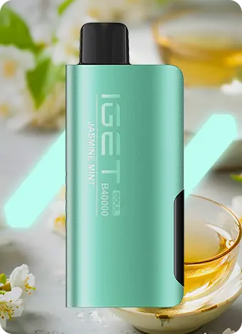 IGET SOUL B40000 – Jasmine Mint - Vape Shop Chennai