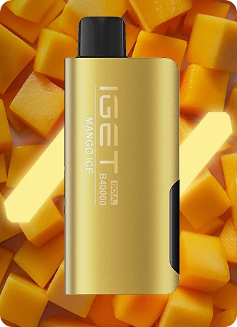 IGET Soul B40000 – Mango Ice - Vape Shop Chennai