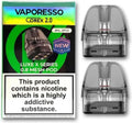 VAPORESSO LUXE X REPLACEMENT PODS - Vape Store Chennai
