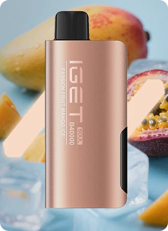 IGET Soul B40000 – Passion Fruit Mango ice - Vape Shop Chennai