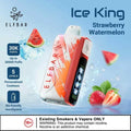 Elf Bar Ice King 30K – Strawberry Watermelon | Adjustable Coolness Vape in Chennai