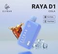 Elf Bar Raya D1 – Cola 13K | Premium Disposable Vape in Chennai