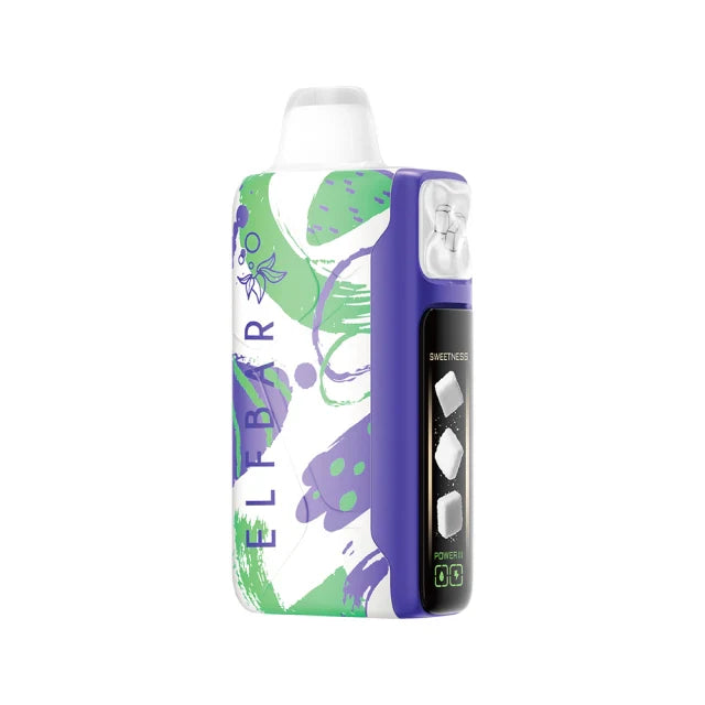 Elf Bar Sweet King 30K – Miami Mint | Premium Disposable Vape in Chennai