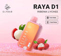 ELF BAR RAYA D1 – Ribena Lychee - Vape Shop Chennai