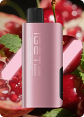 IGET SOUL B40000 – Cherry Pomegranate - Vape Shop Chennai