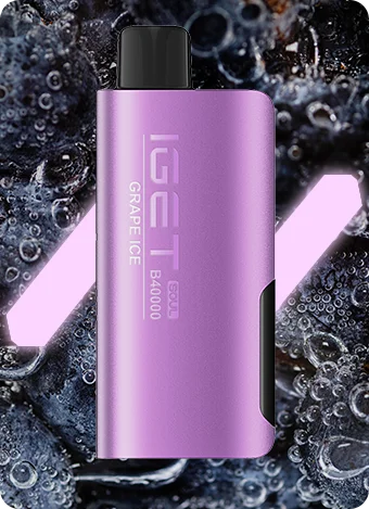 IGET SOUL B40000 – Grape Ice | 40K Puff Vape in Chennai