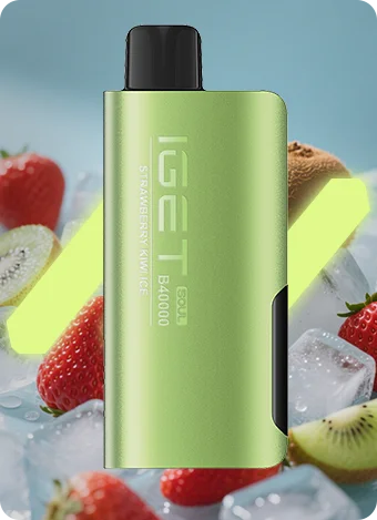 IGET SOUL B40000 – Strawberry Kiwi Ice | 40K Puff Vape in Chennai