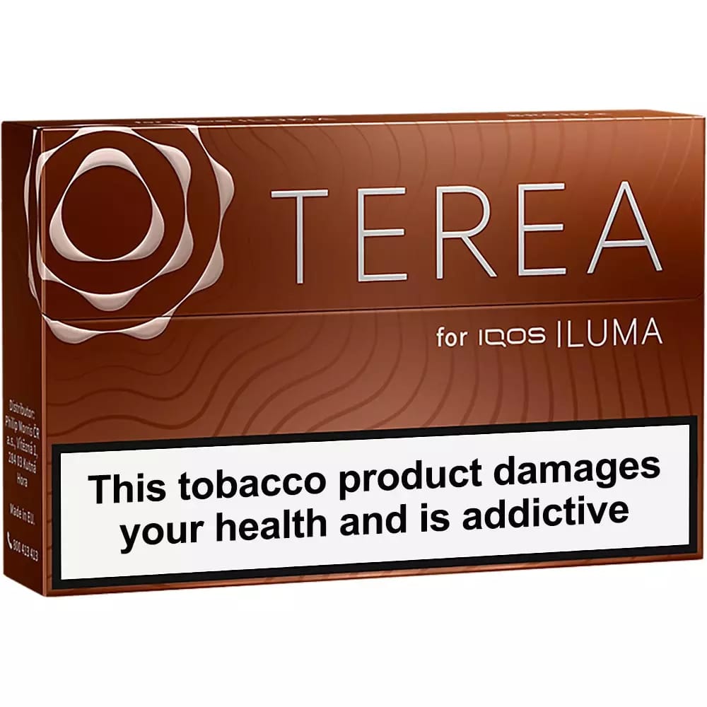 IQOS TEREA – Twilight Pearl | Premium Tobacco Sticks in Chennai